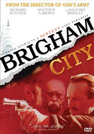 Brigham City (DVD) Pre-Owned