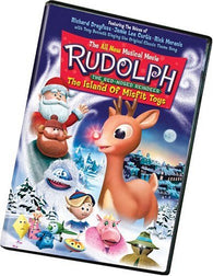 Rudolph the Red-Nosed Reindeer & the Island of Misfit Toys (DVD) Pre-Owned