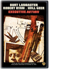 Executive Action (DVD) Pre-Owned