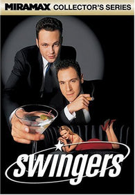 Swingers (DVD) Pre-Owned