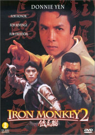 Iron Monkey 2 (DVD) Pre-Owned