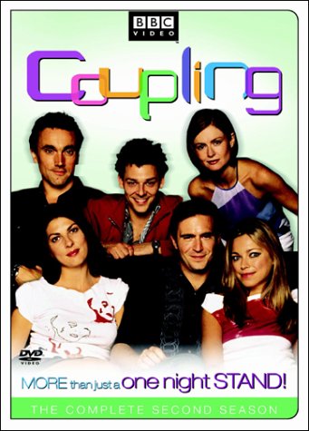 Coupling: Season 2 (DVD) Pre-Owned