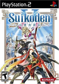 Suikoden V (Playstation 2) NEW