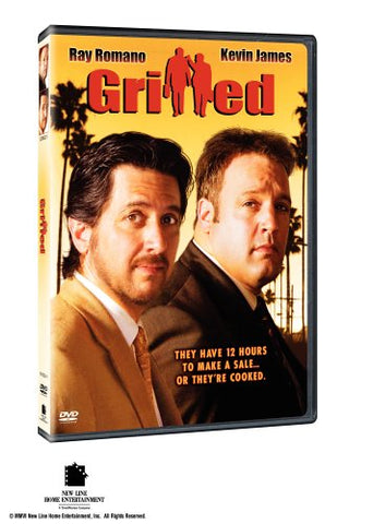 Grilled (DVD) Pre-Owned