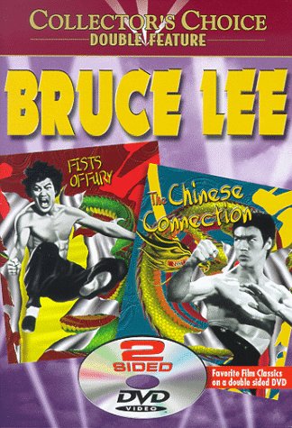 Bruce Lee: Fists of Fury / Chinese Connection (DVD) Pre-Owned