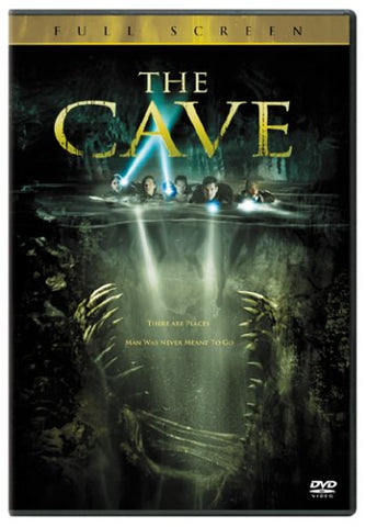 The Cave (DVD) Pre-Owned