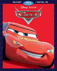 Cars (Pixar) (Blu Ray) NEW