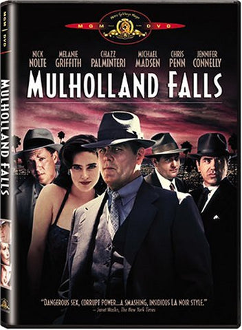 Mulholland Falls (DVD) Pre-Owned