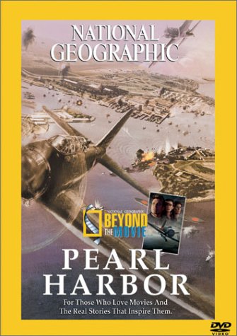 National Geographic - Beyond the Movie - Pearl Harbor (DVD) Pre-Owned