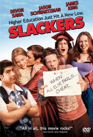 Slackers (DVD) Pre-Owned
