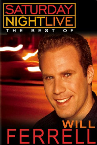 Saturday Night Live: The Best of Will Ferrell Vol. 1 (DVD) Pre-Owned