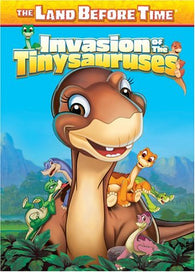 The Land Before Time: Invasion of the Tinysauruses (DVD) Pre-Owned