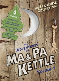 The Adventures of Ma & Pa Kettle - Volume 1 (DVD) Pre-Owned