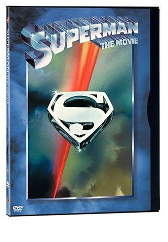Superman - The Movie (DVD) Pre-Owned