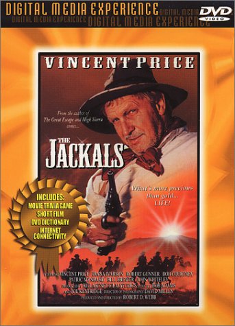 The Jackals (DVD) NEW