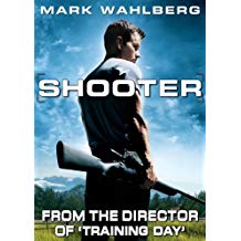 Shooter (DVD) Pre-Owned