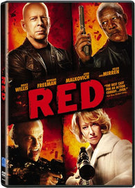 Red (Special Edition) (DVD) NEW