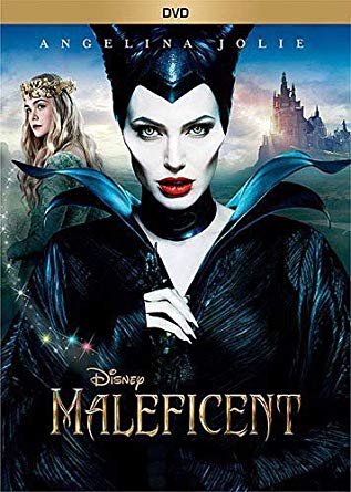 Maleficent (DVD) Pre-Owned