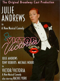 Victor/Victoria (Original Broadway Cast Production) (DVD) Pre-Owned