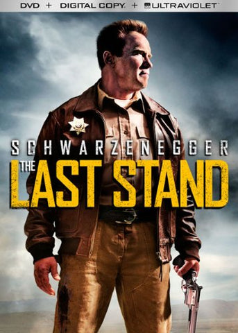 The Last Stand (DVD) Pre-Owned