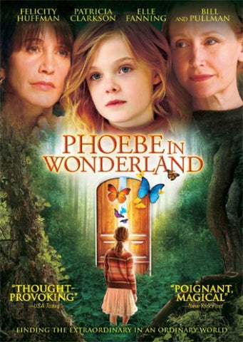 Phoebe in Wonderland (DVD) Pre-Owned