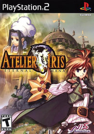 Atelier Iris: Eternal Mana (Playstation 2) NEW