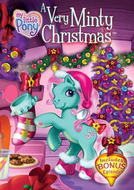 My Little Pony: A Very Minty Christmas (DVD) Pre-Owned