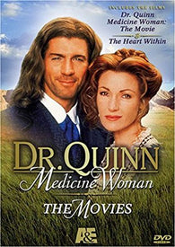 Dr. Quinn Medicine Woman: The Movies (The Movie / The Heart Within) (DVD) Pre-Owned