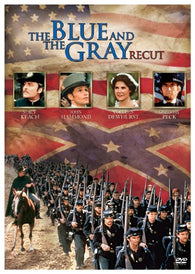 The Blue and the Gray - Recut (DVD) Pre-Owned