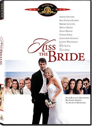 Kiss the Bride (DVD) Pre-Owned
