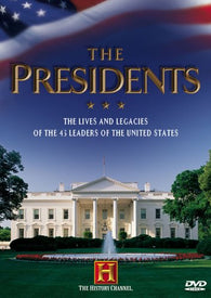 The Presidents (History Channel) The Lives and Legacies of the 43 Leaders of the United States (DVD) Pre-Owned