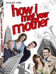 How I Met Your Mother: Season 2 (DVD) NEW