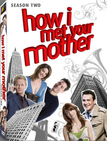 How I Met Your Mother: Season 2 (DVD) Pre-Owned