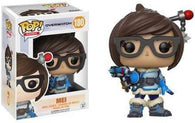 POP! Games #180: Overwatch - Mei (Funko POP!) Figure and Box w/ Protector