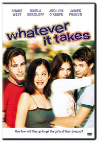 Whatever It Takes (DVD) Pre-Owned