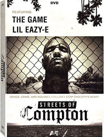 Streets Of Compton (DVD) NEW