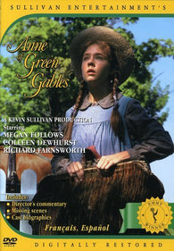 Anne of Green Gables (DVD) Pre-Owned