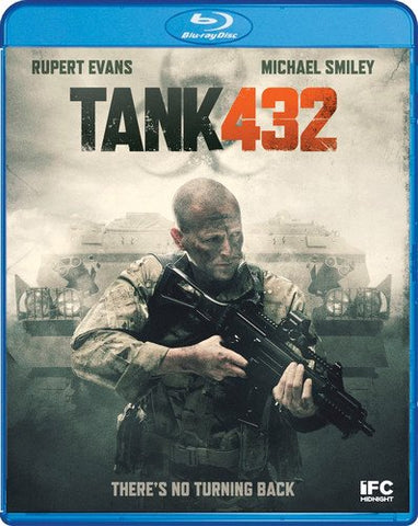 Tank 432 (Blu Ray) NEW