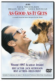 As Good As It Gets (1997) (DVD) Pre-Owned