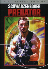 Predator (DVD) Pre-Owned