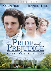 Pride & Prejudice (Keepsake Edition) (DVD) Pre-Owned