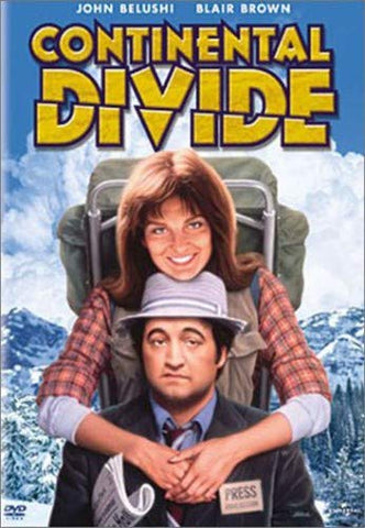 Continental Divide (DVD) Pre-Owned