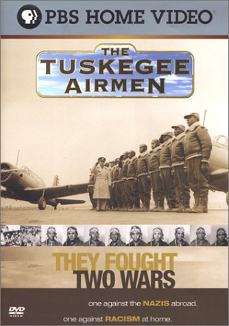 The Tuskegee Airmen: They Fought Two Wars (DVD) Pre-Owned