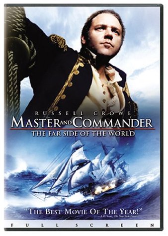 Master and Commander: The Far Side of the World (DVD) Pre-Owned