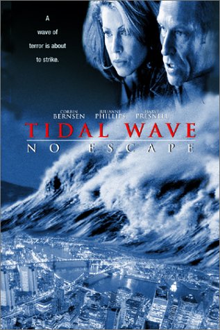 Tidal Wave: No Escape (DVD) Pre-Owned