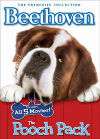 Beethoven: The Pooch Pack (DVD) Pre-Owned