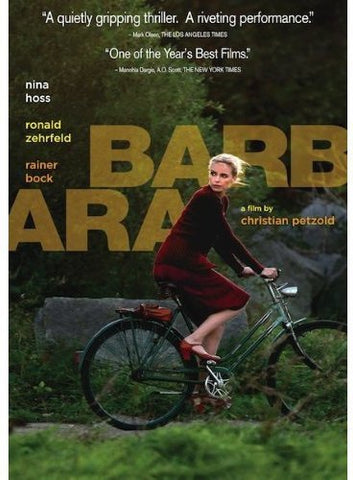 Barbara (DVD) Pre-Owned