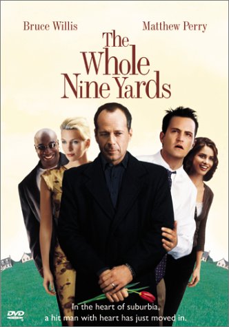 The Whole Nine Yards (DVD) Pre-Owned