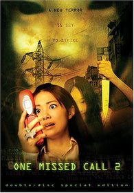 One Missed Call 2 (DVD) NEW