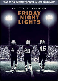 Friday Night Lights (DVD) Pre-Owned